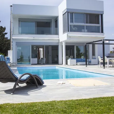 Katerina House Feriehus Perivolia