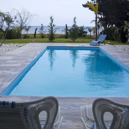 Katerina House * Perivolia