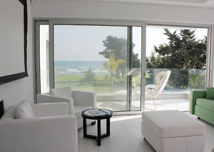 別荘 Katerina House ペリヴォリア