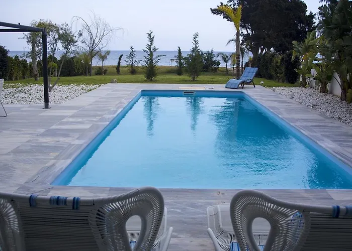 Katerina House * 페리볼리아