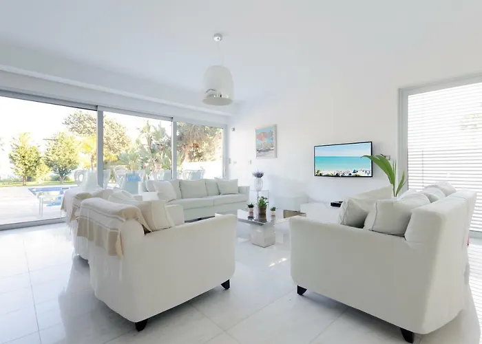 Katerina House 펜션 페리볼리아